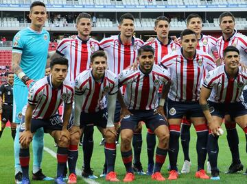 Chivas pone al doble boletos del clásico tapatío