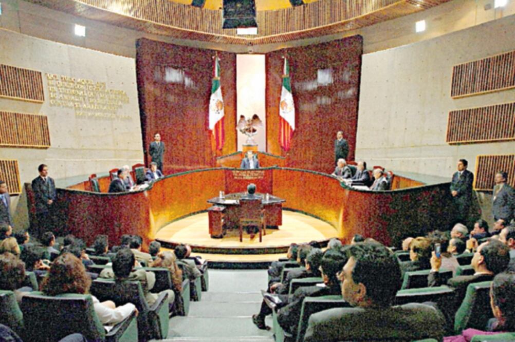 Elección. El Tribunal Electoral del Poder Judicial de la Federación tendrá nuevos magistrados en las salas regionales de la Ciudad de México, Nuevo León y Jalisco, para lo cual se han presentado las respectivas ternas (ARCHIVO EL UNIVERSAL)