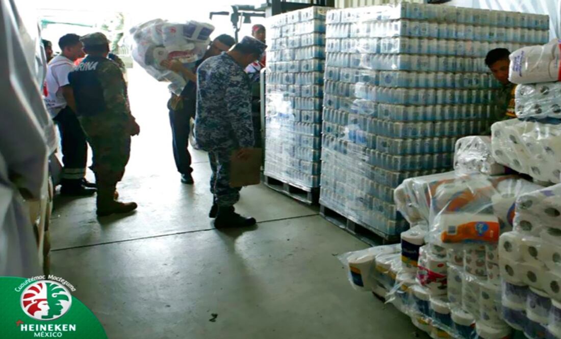 Taken from Cuauhtémoc Moctezuma Twitter account