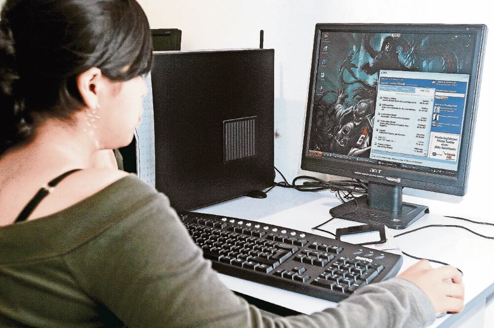 Estudio de Cisco indica que en 2021 habrá 384 millones de aparatos conectados a la red, de los cuales sólo 7% será computadas de escritorio. (ARCHIVO EL UNIVERSAL)