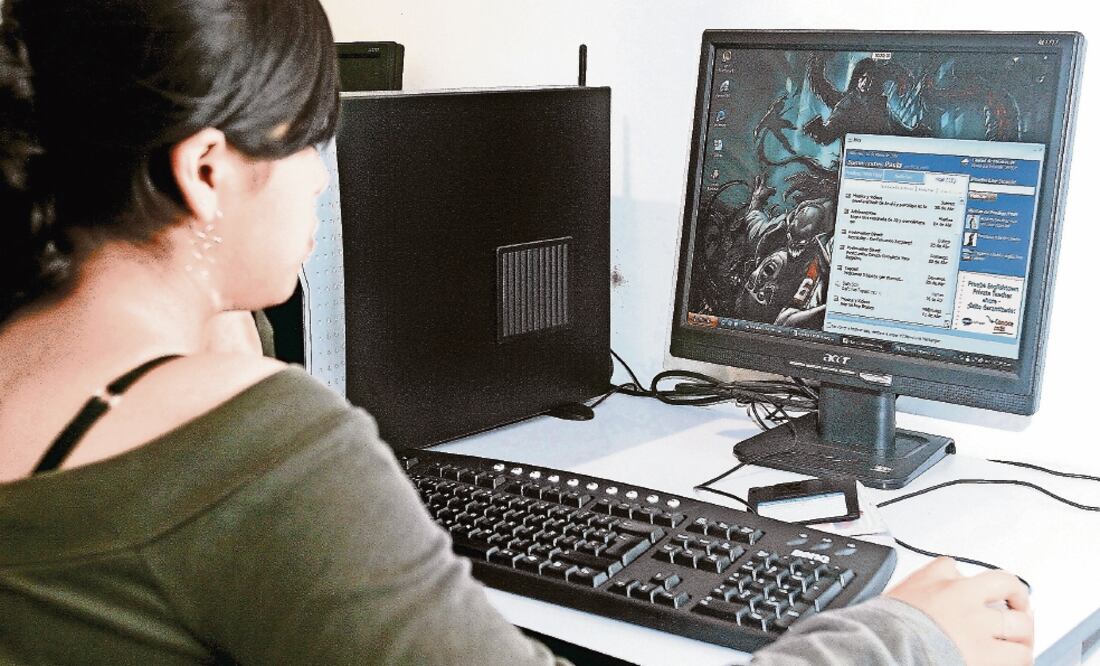 Estudio de Cisco indica que en 2021 habrá 384 millones de aparatos conectados a la red, de los cuales sólo 7% será computadas de escritorio. (ARCHIVO EL UNIVERSAL)