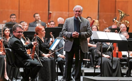 “El arte es lo que representa a México”