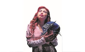 Hija de Abismo Negro, desde hace años enfrenta una lucha contra el lupus y la insuficiencia renal