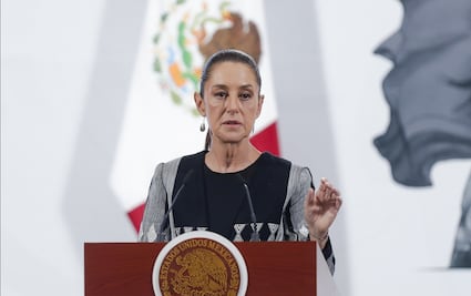 No te enojes Julio: Sheinbaum