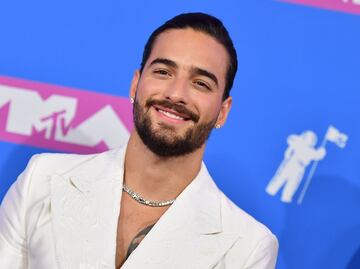 Maluma asegura que Madonna le dio su bendición