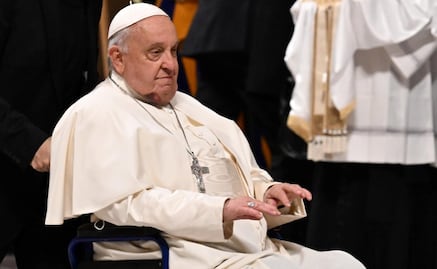 El papa Francisco necesita “reposo absoluto”; no pronunciará el Ángelus el domingo