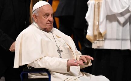 El papa Francisco sigue “estable” con una “leve mejoría”, reporta el Vaticano; suma 26 días hospitalizado