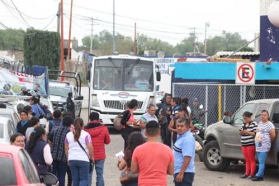 Someten a pruebas de control a 185 policías de San Martín Texmelucan