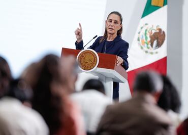 La mañanera de Sheinbaum, 25 de septiembre, minuto a minuto