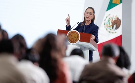 La mañanera de Sheinbaum, 25 de septiembre, minuto a minuto