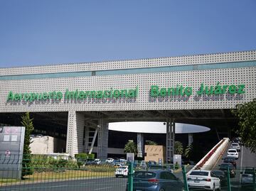 AICM, lugar 45 entre los 100 mejores aeropuertos del mundo; AIFA no figura en la lista