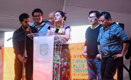 "Juchitán desapareció": Natalia Toledo