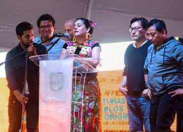 "Juchitán desapareció": Natalia Toledo