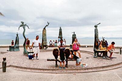 Vallarta no se convertirá en Acapulco, dice IP