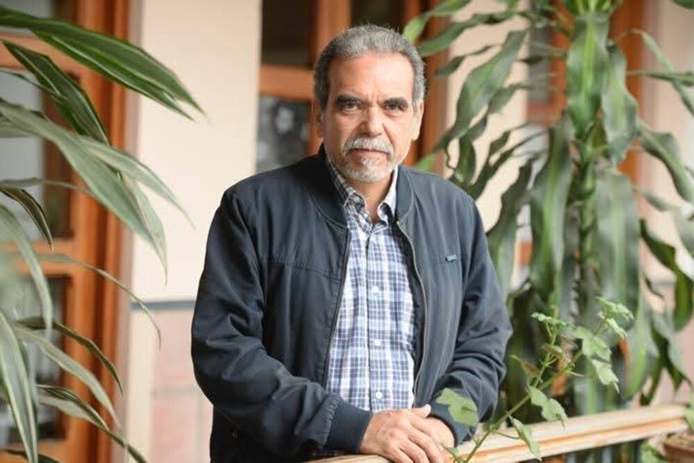 El rector de la Universidad Veracruzana, Martín Aguilar Sánchez, solicitó a la Junta de Gobierno una "prórroga" a su rectorado por un periodo más de cuatro años. (Foto: especial)