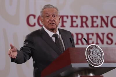 No barrieron bien la corrupción en Palacio Nacional