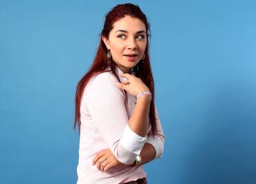 Mis papás me cuidaron y guardaron mi dinero: Daniela Luján