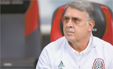 Inicia el momento de la verdad para Gerardo Martino