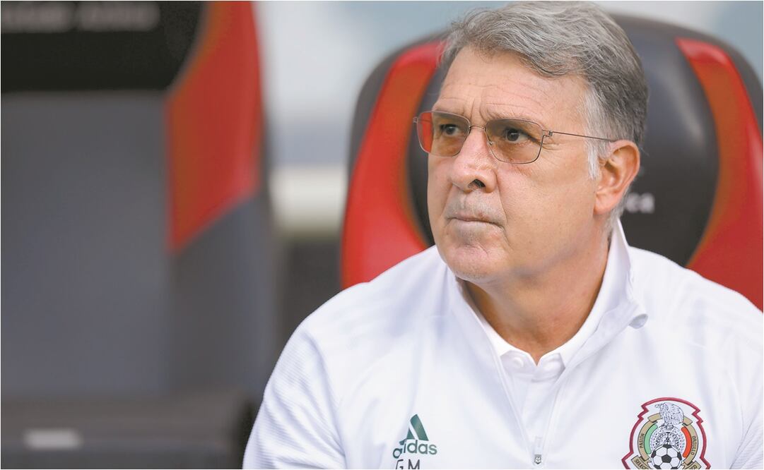 Inicia el momento de la verdad para Gerardo Martino