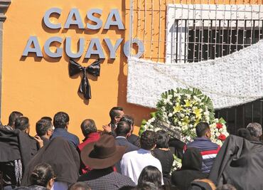 En 5 años el estado ha tenido 5 mandatarios