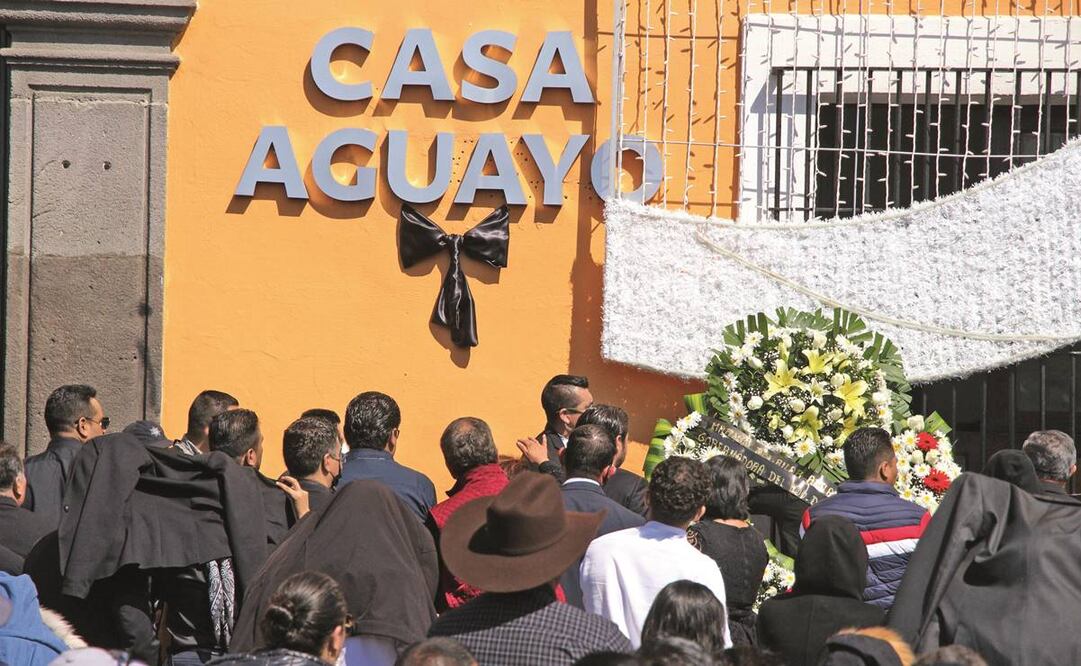 Miguel Barbosa estuvo al frente del gobierno de Puebla durante tres años, cuatro meses y 12 días.