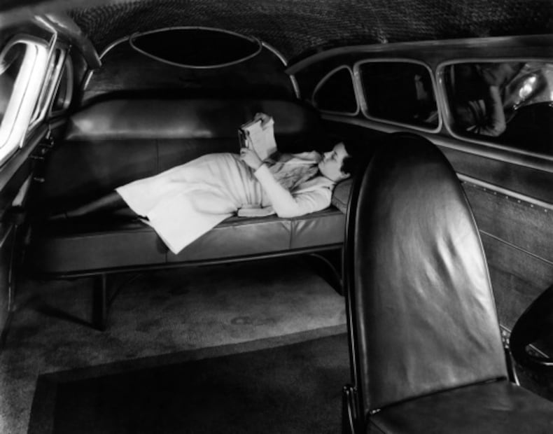 Aunque pocos la conocen, puede considerarse la primer minivan.