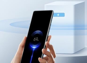 Carga inalámbrica remota que da energía a tu celular con solo entrar a la habitación