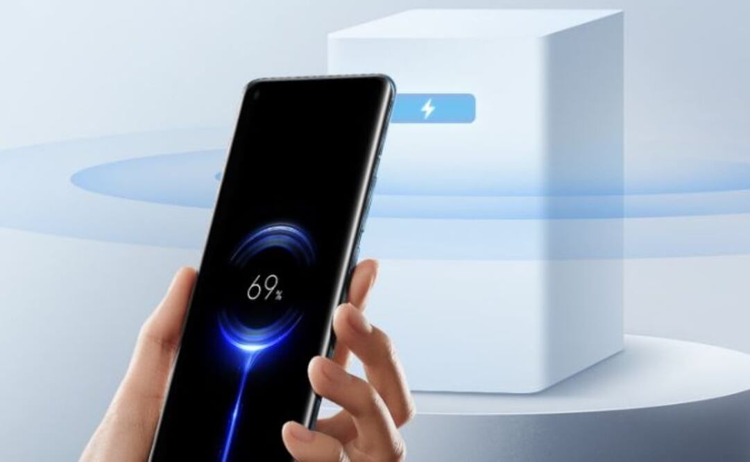 El sistema se llama Mi Air Charge. 