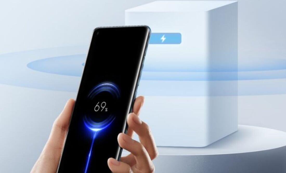 El sistema se llama Mi Air Charge.