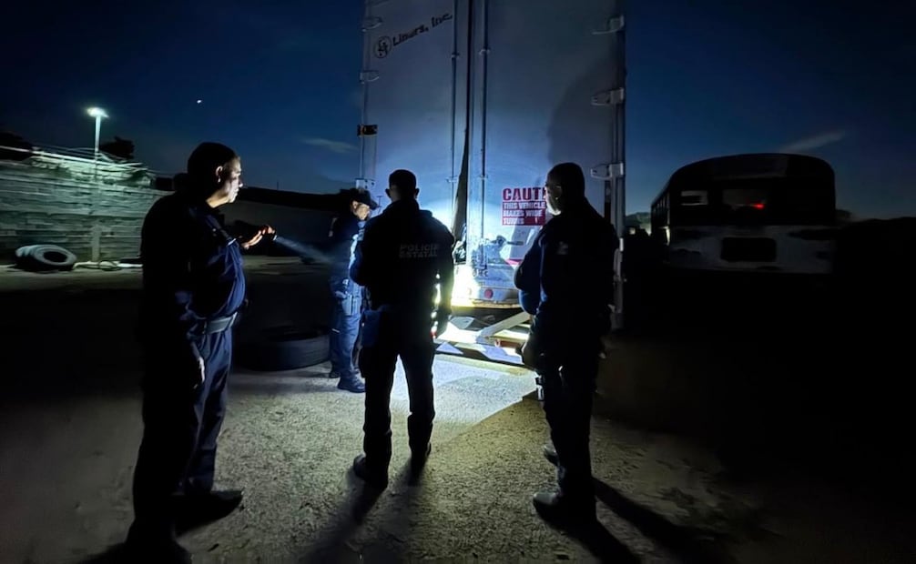 Tras cateo aseguran más de 13 mil litros de hidrocarburo y artículos empleados en huachicol en Ciudad Juárez (22/07/2026). Foto: Especial