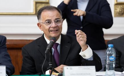 Comienzan las entrevistas de los aspirantes a la Fiscalía capitalina; Ulrich Richter promete ciudadanizarla y despresurizarla