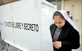 Se reúne TEPJF con misión de la OEA que vigilará elecciones del 6 de junio