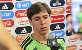Mateo Chávez sobre ir a la Copa del Mundo: Fui a Europa para ganarme un lugar y me voltearan a ver