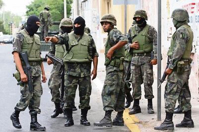 Diputados proponen dar más recursos al Ejército