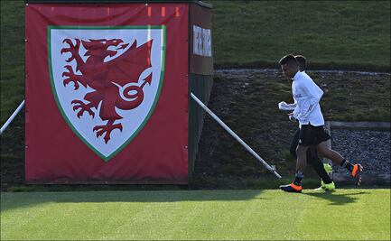 Gales no pondría a sus estrellas contra la Selección Mexicana