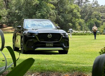 Mazda CX-70: con espacio y sabor deportivo