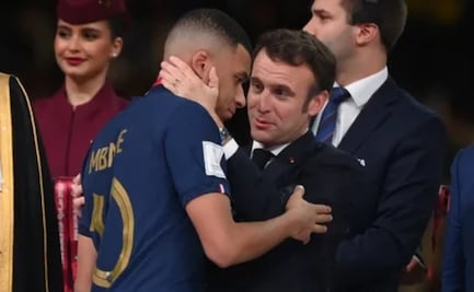 Macron respalda a Mbappé; condena ataques racistas tras derrota de Paraguay