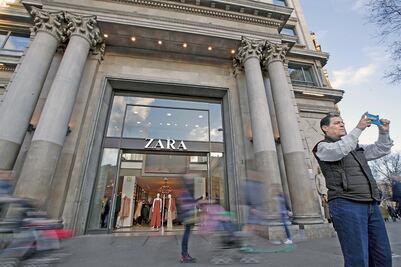 Ropa de Inditex y H&M tiene algodón asociado a la deforestación en Brasil, acusa ONG