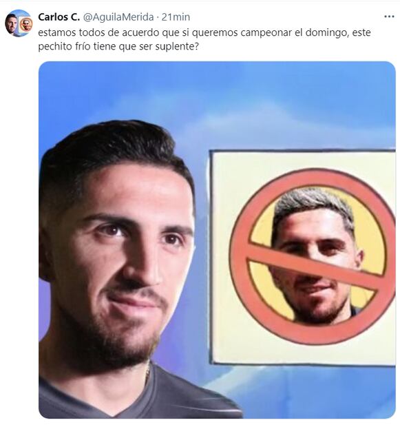 La respuesta en redes sociales, tras la FInal de Ida entre América y Cruz Azul - Foto: Especial