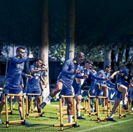 Ante el León, la casta del América está a prueba