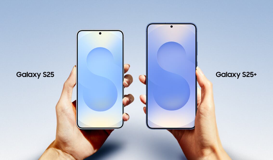 Samsung Galaxy S25. Foto: Samsung