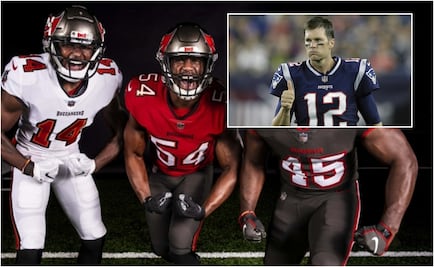 Buccaneers rompe récord de venta de camisetas gracias a Brady