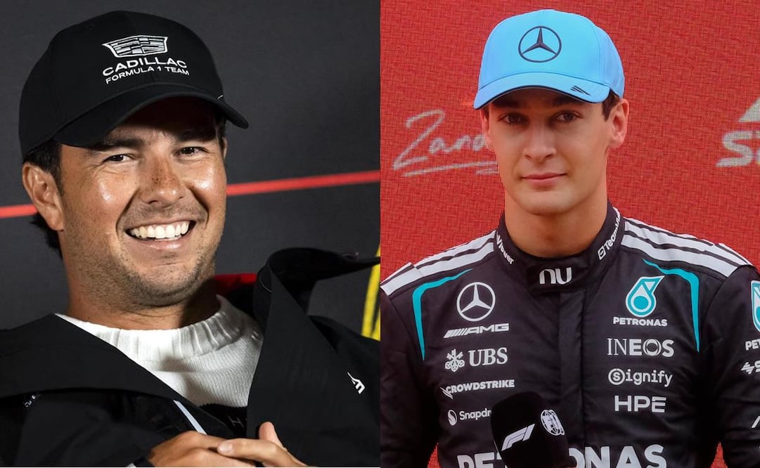 Checo termina 21 en la Sprint del GP de Países Bajos; Russell gana la carrera / Foto: AP
