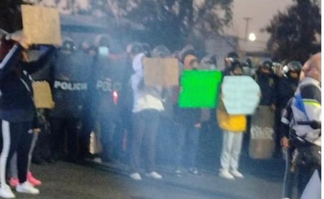 Autoridades de Tlalnepantla informaron que fueron tres comerciantes los que fallecieron en un ataque de extorsionadores. Foto: Especial