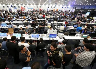 Campus Party México se deslinda de Talent Land