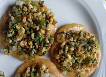 Restaurantes en la CDMX para comer insectos