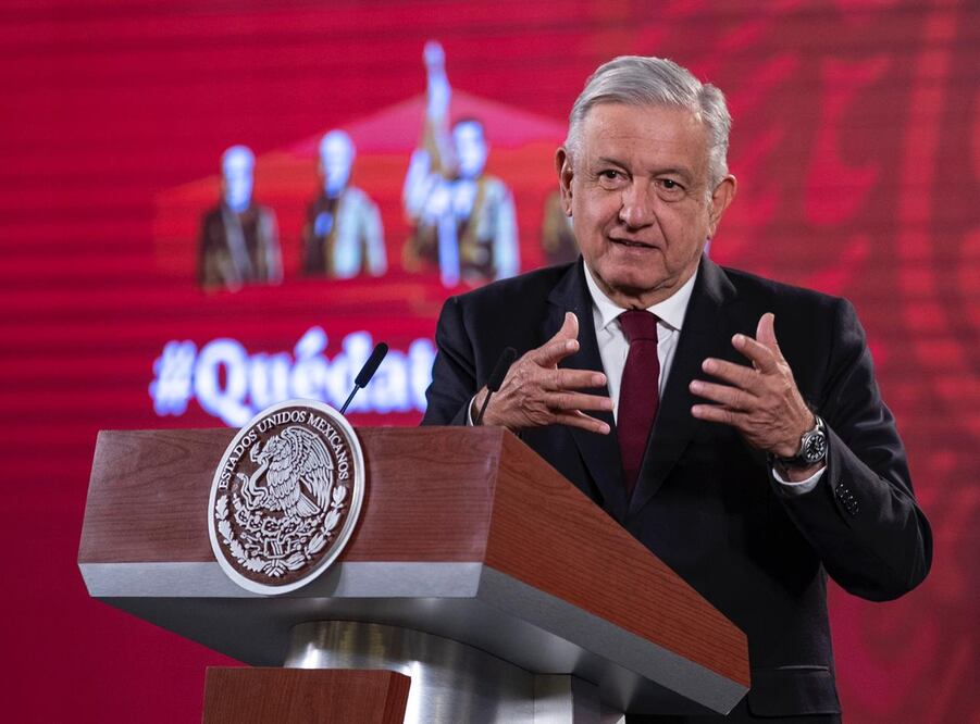 "Por el bien de todos, primero los pobres" en la vacuna contra Covid-19: AMLO