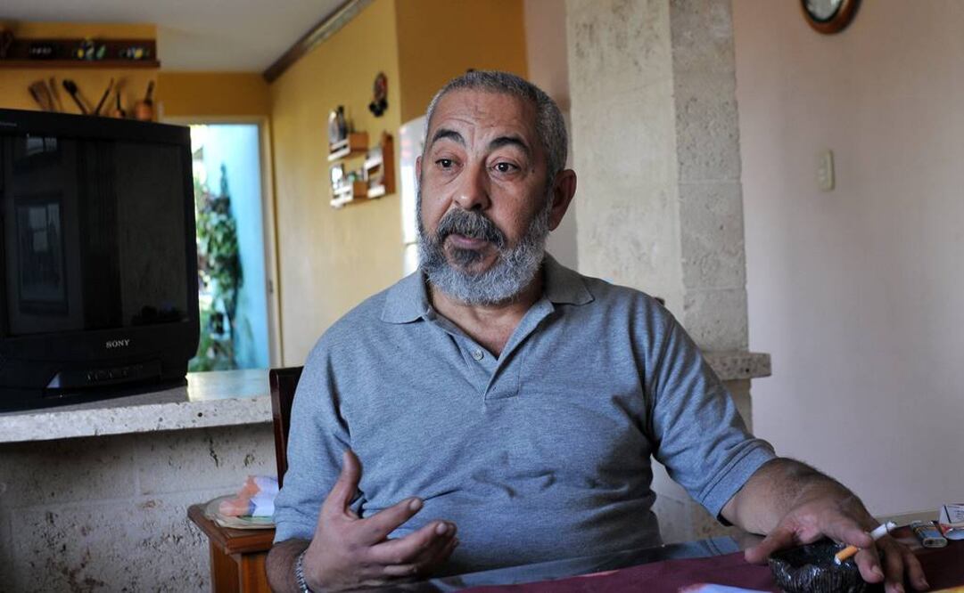 Padura (en la imagen) fue galardonado con el Premio Princesa de Asturias de las Letras y Ford Coppola, con el de las Artes. FOTO: Archivo/EFE.