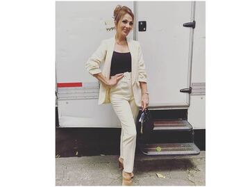 Olivia Collins se gana el título de la abuelita más buena