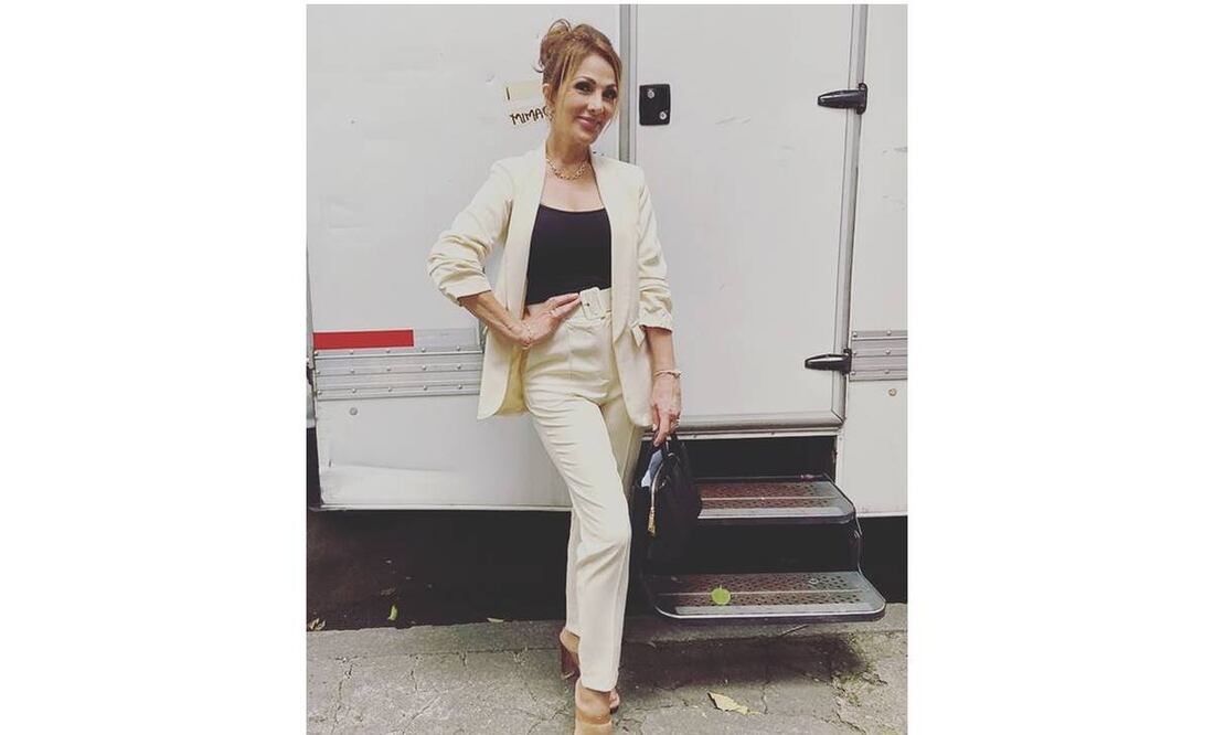 Olivia Collins se gana el título de la abuelita más buena